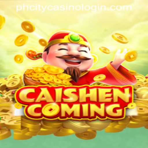 Discover the Thrills of CAISHENCOMING at PHCITY CASINO LOGIN