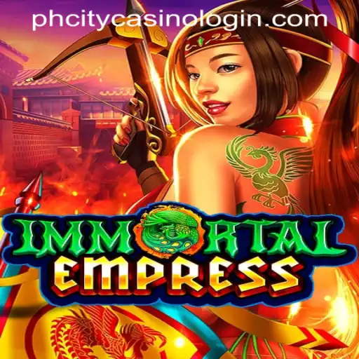 ImmortalEmpress: A Captivating Casino Experience
