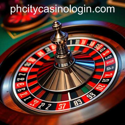 PHCITY CASINO LOGIN